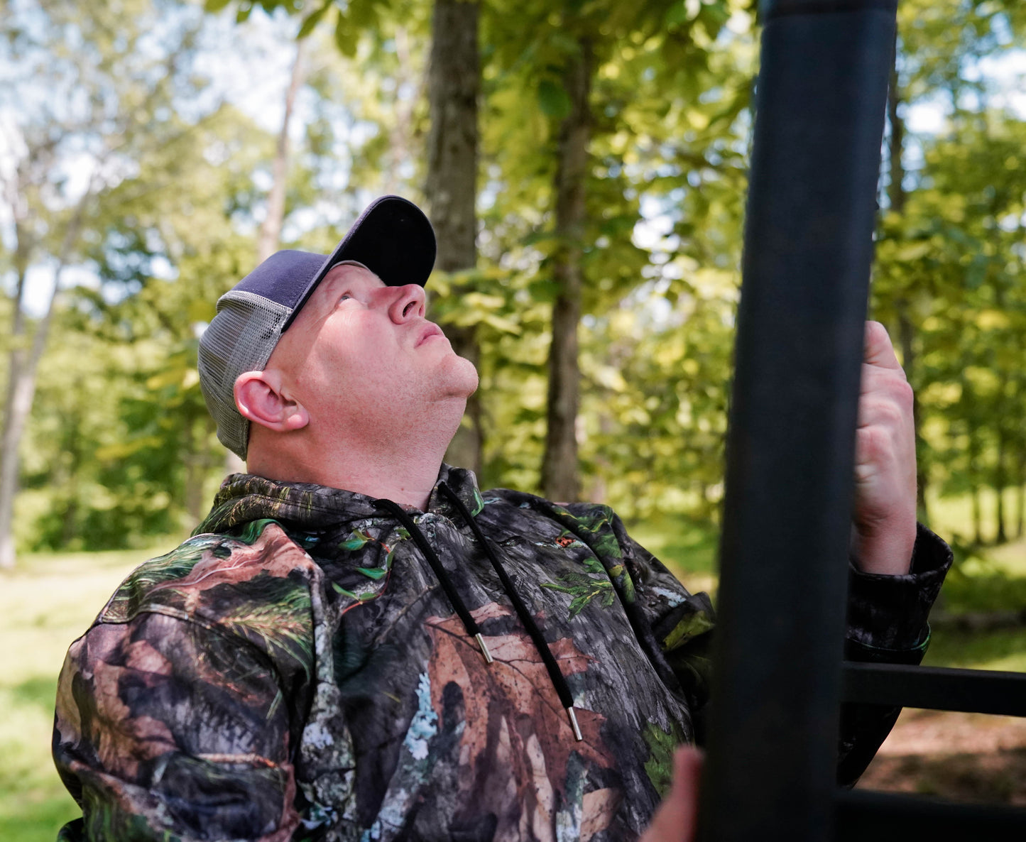 Mossy Oak Obsession Hoodie