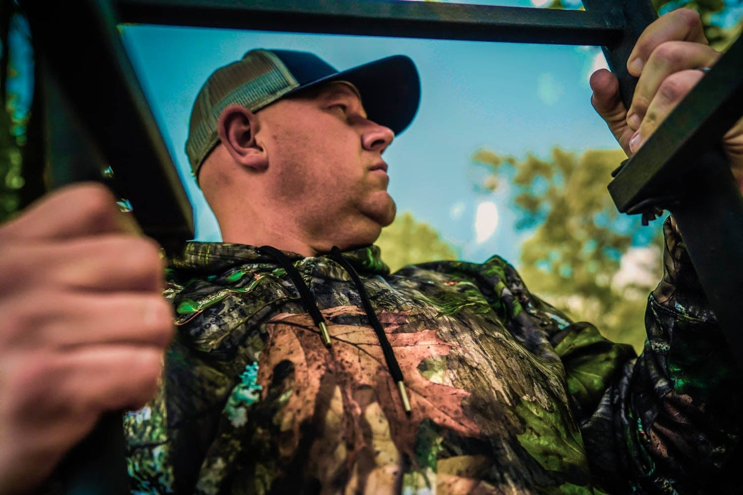 Mossy Oak Obsession Hoodie