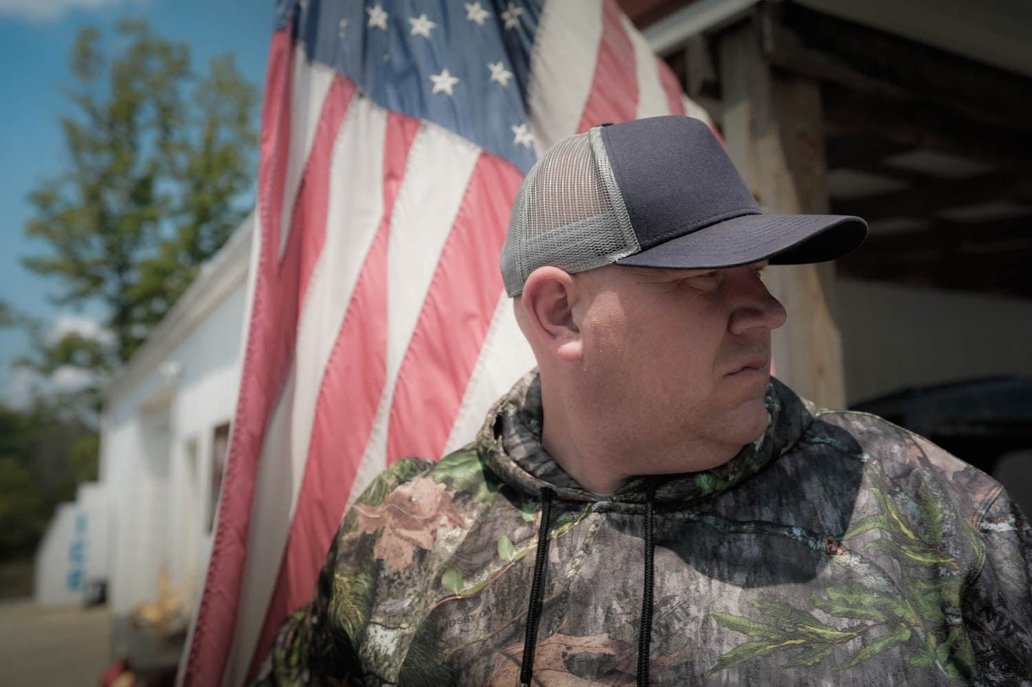 Mossy Oak Obsession Hoodie