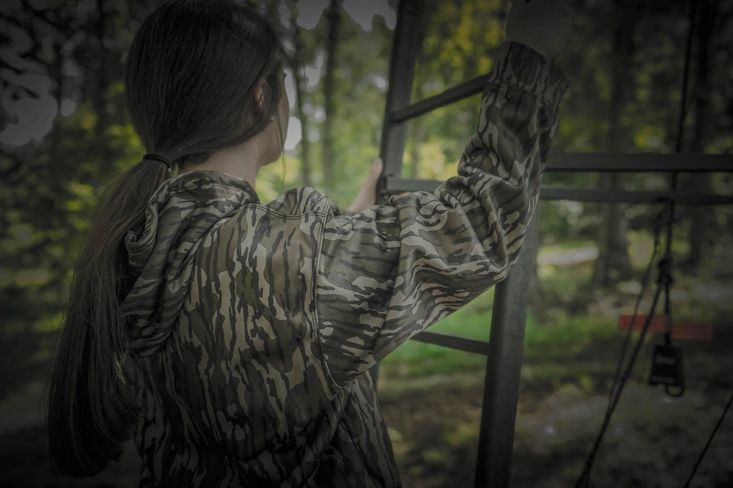 Mossy Oak Bottomlands Hoodie