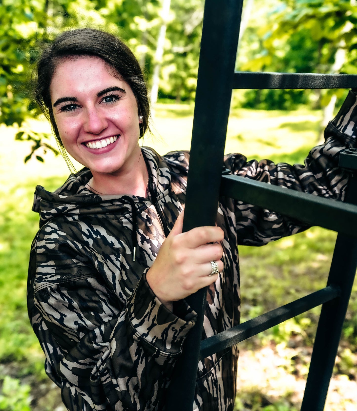 Mossy Oak Bottomlands Hoodie