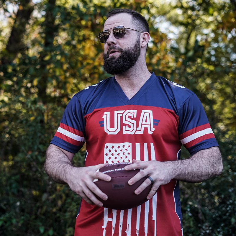 USA 2/A Football Jersey
