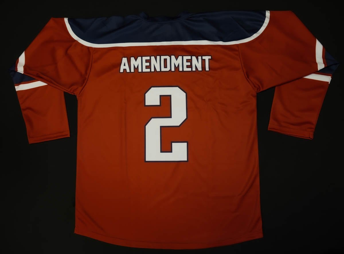 USA 2/A Hockey Jersey