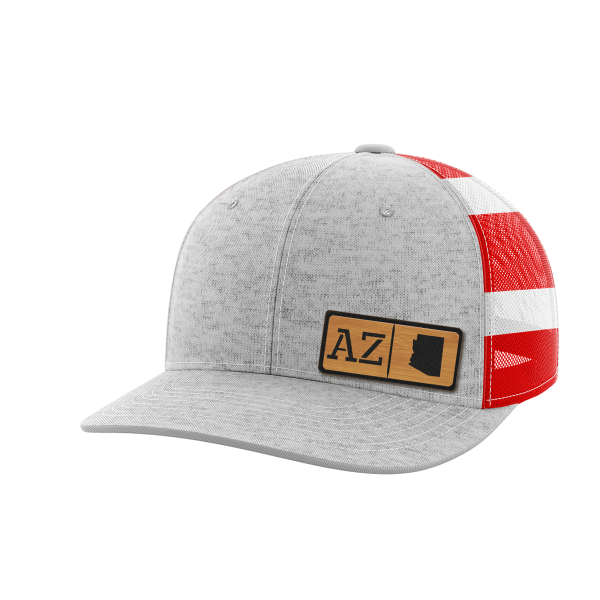 Arizona Homegrown Collection (bamboo "wood" leather)