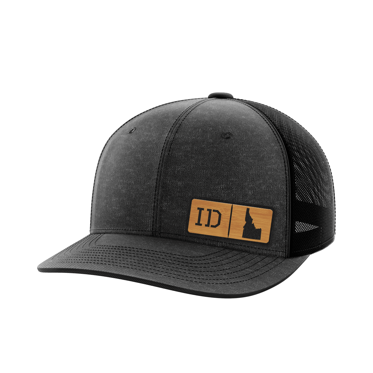Idaho Homegrown Collection (bamboo "wood" leather)
