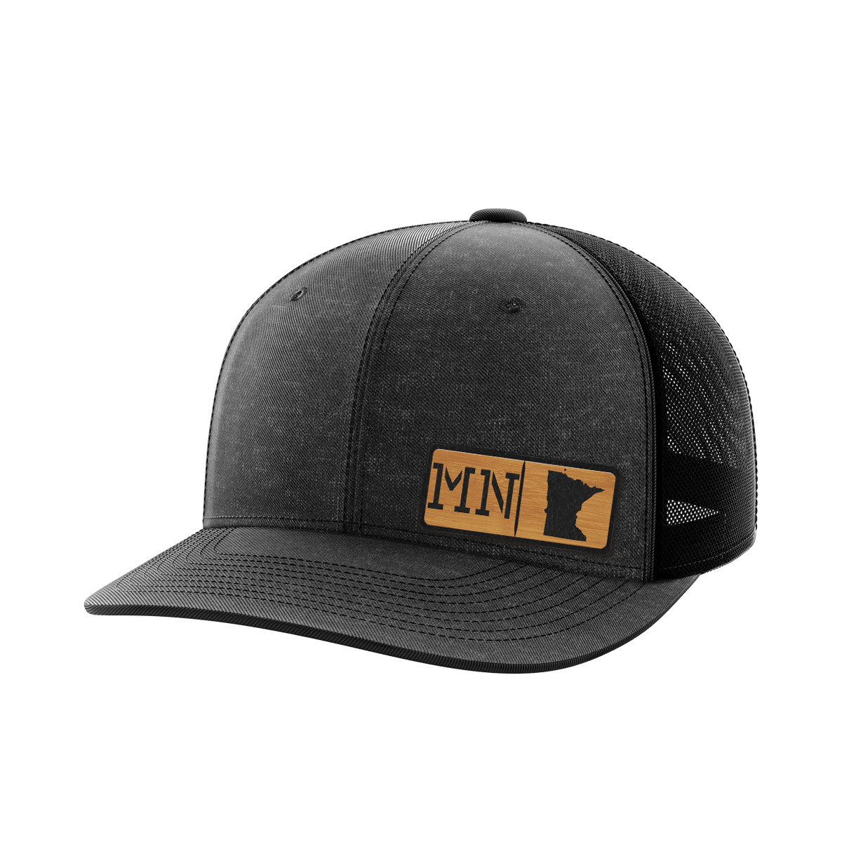 Minnesota Homegrown Collection (bamboo "wood" leather)