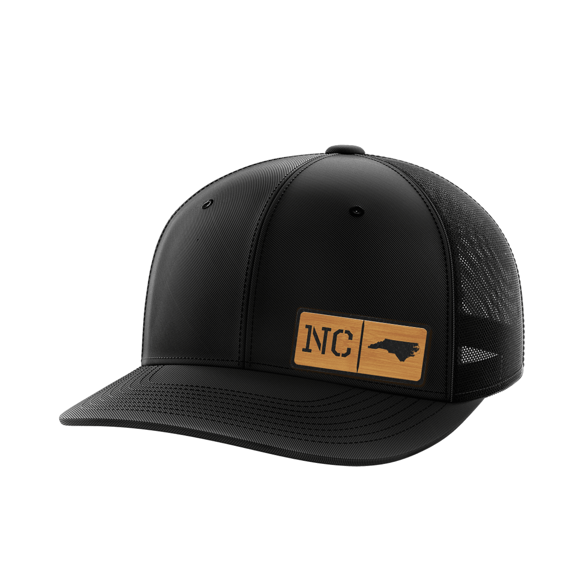 North Carolina Homegrown Collection (bamboo "wood" leather)
