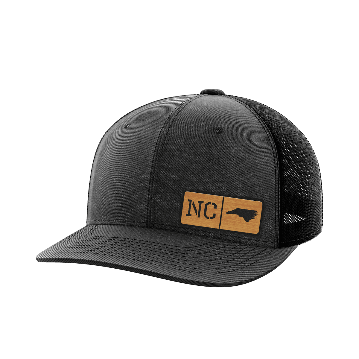 North Carolina Homegrown Collection (bamboo "wood" leather)