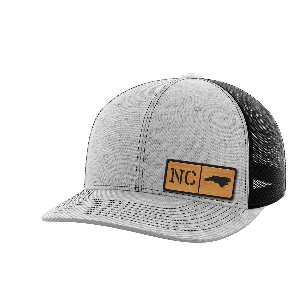 North Carolina Homegrown Collection (bamboo "wood" leather)