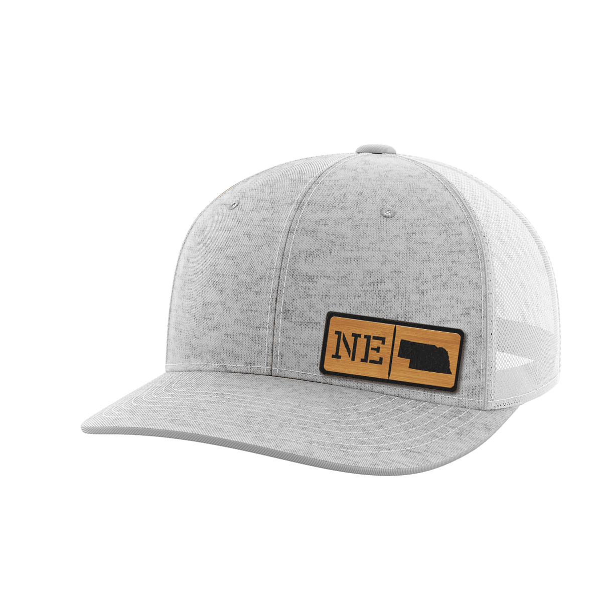 Nebraska Homegrown Collection (bamboo "wood" leather)