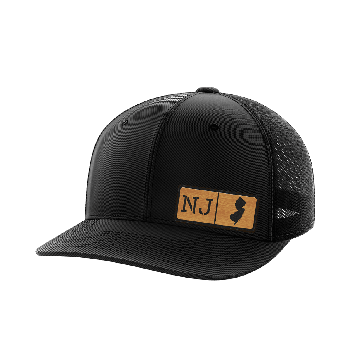 New Jersey Homegrown Collection (bamboo "wood" leather)