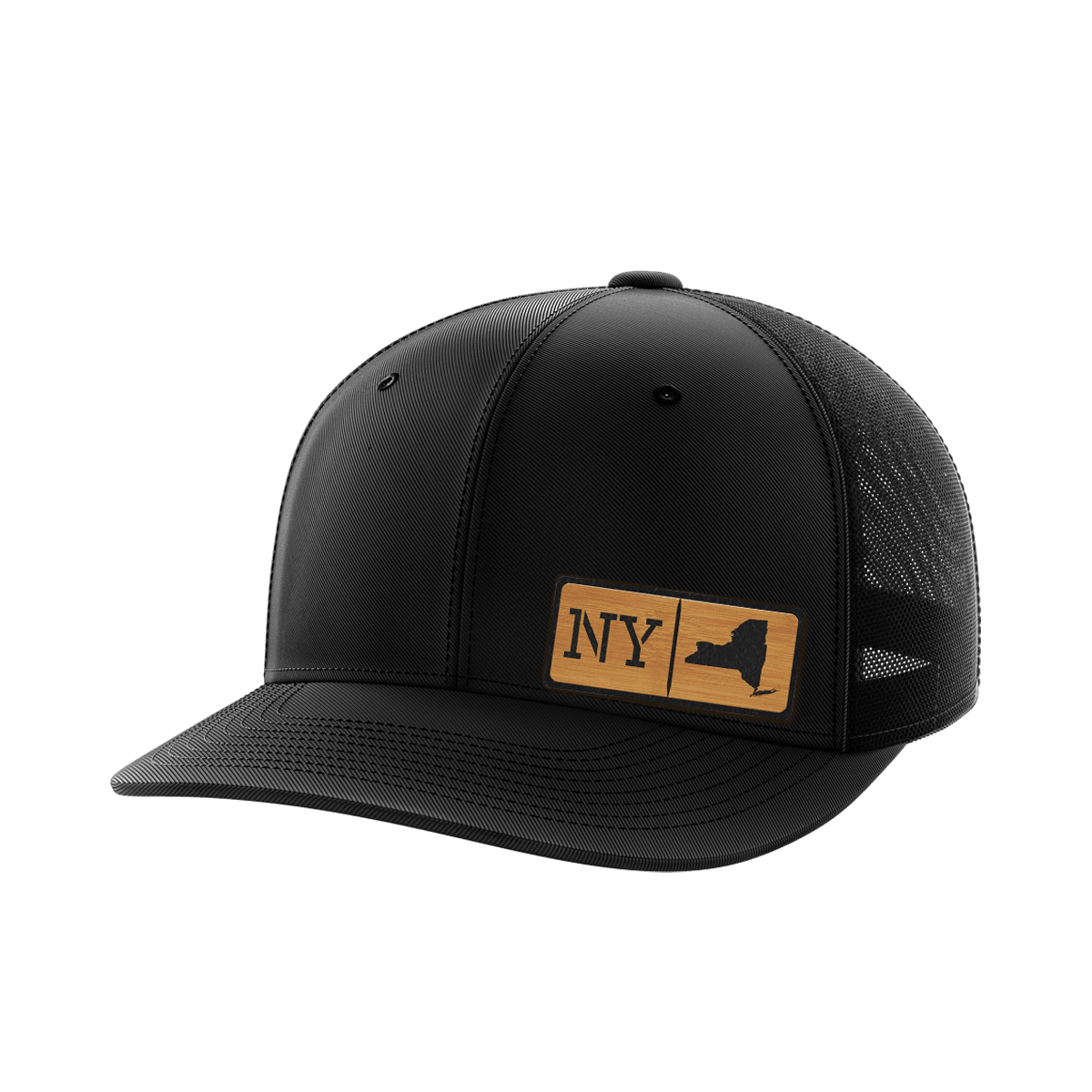 New York Homegrown Collection (bamboo "wood" leather)