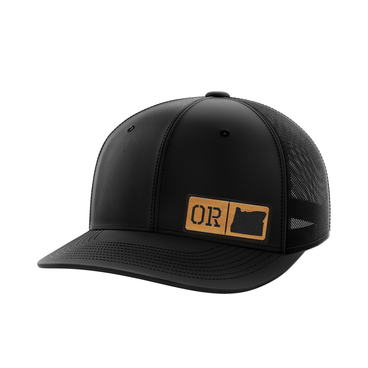 Oregon Homegrown Collection (bamboo "wood" leather)