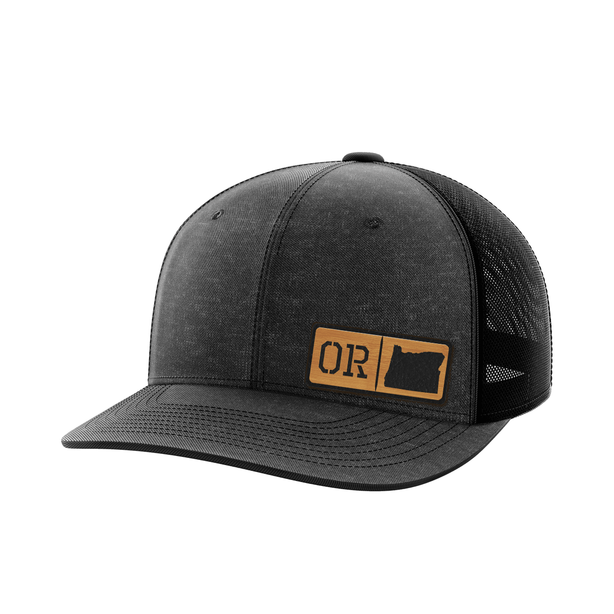Oregon Homegrown Collection (bamboo "wood" leather)