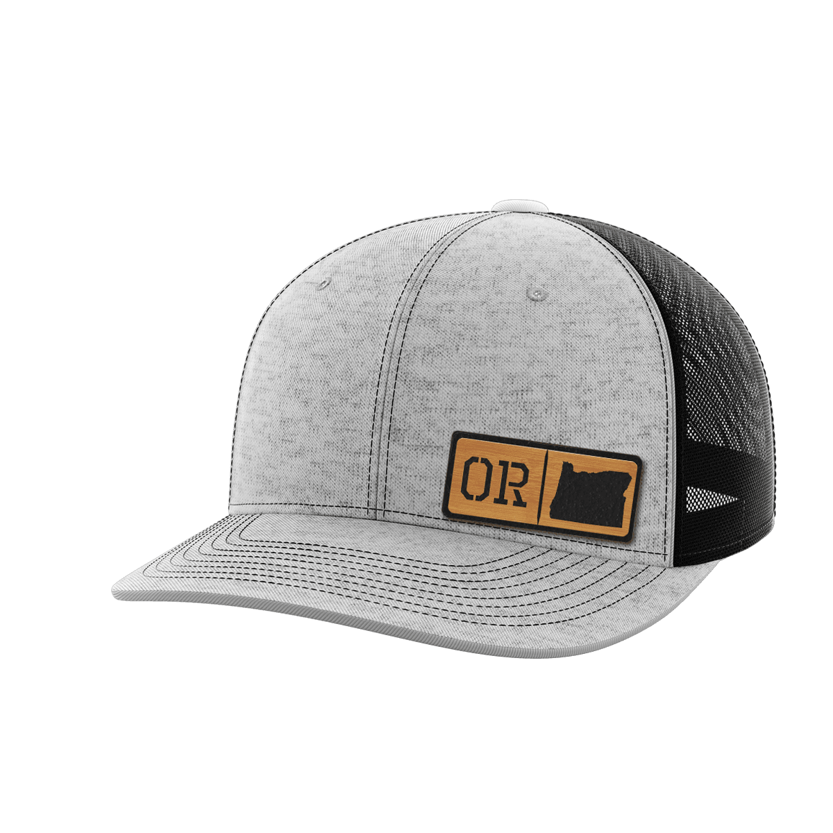 Oregon Homegrown Collection (bamboo "wood" leather)