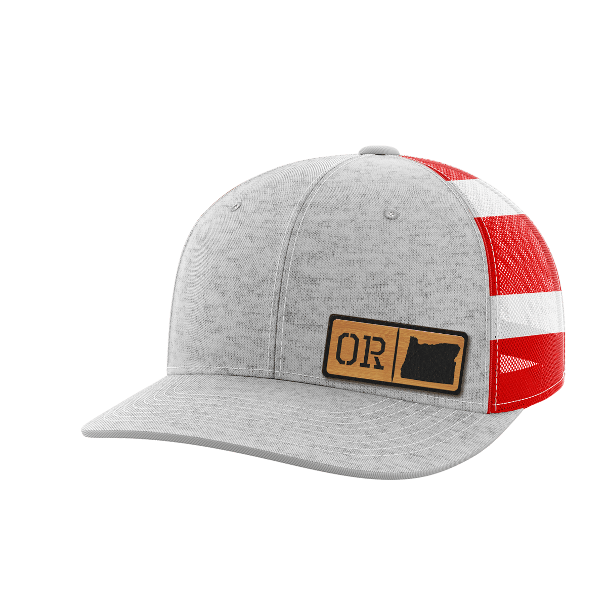 Oregon Homegrown Collection (bamboo "wood" leather)
