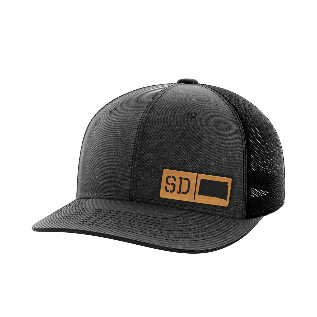 South Dakota Homegrown Collection (bamboo "wood" leather)