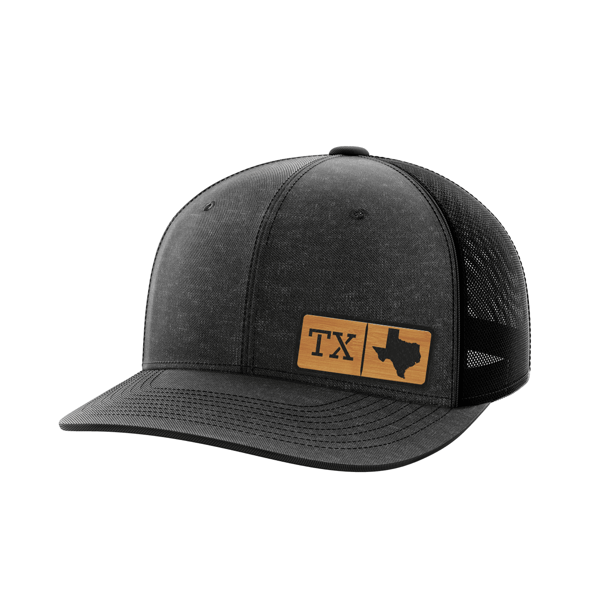Texas Homegrown Collection (bamboo "wood" leather)