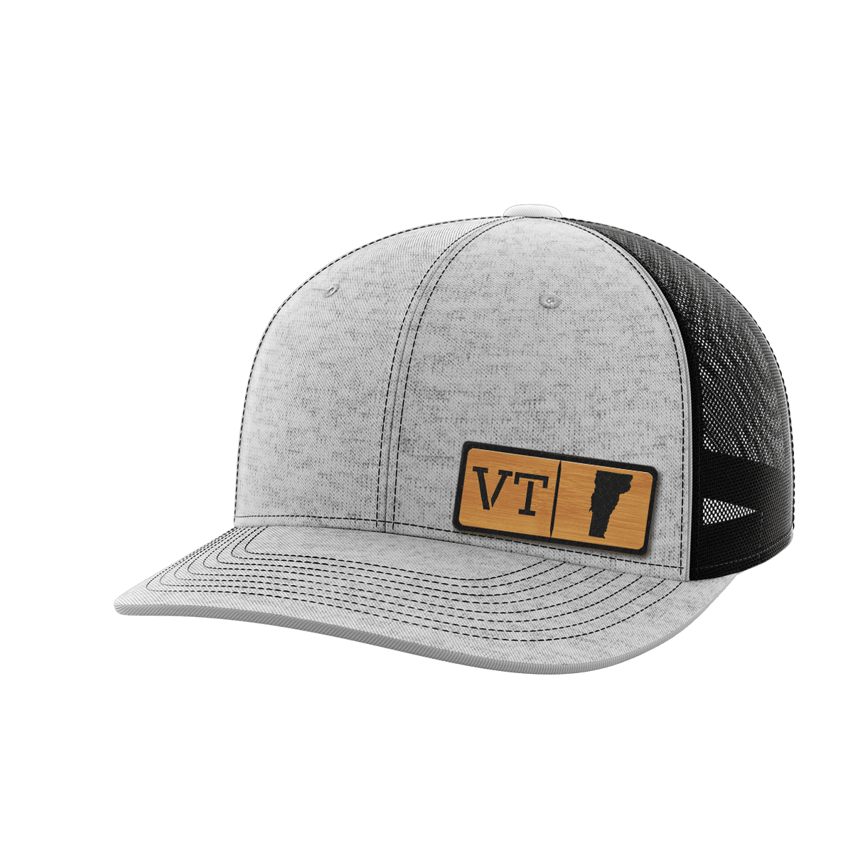 Vermont Homegrown Collection (bamboo "wood" leather)