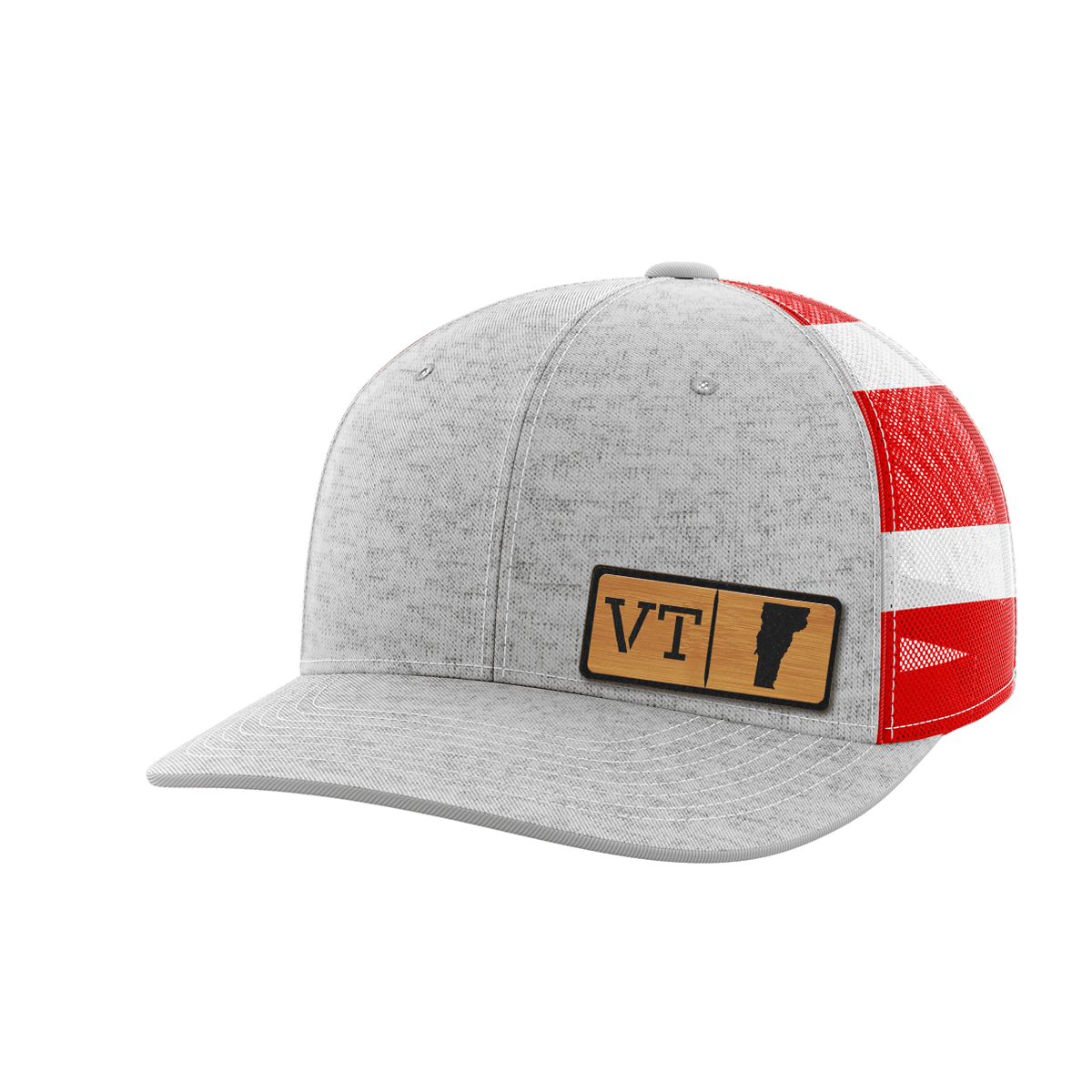 Vermont Homegrown Collection (bamboo "wood" leather)