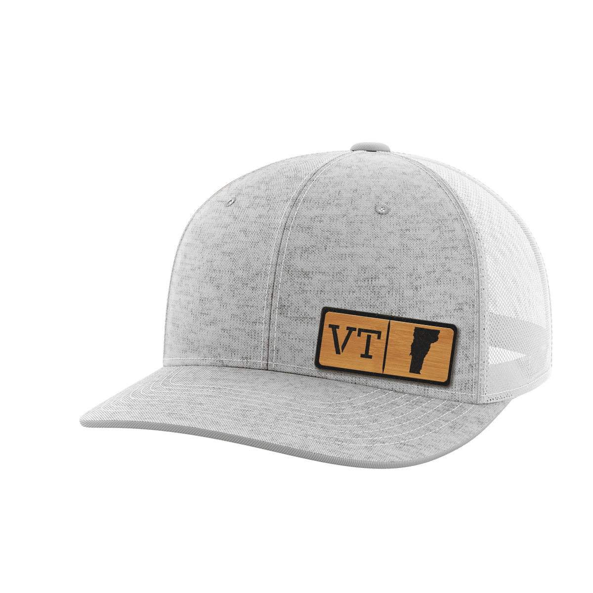 Vermont Homegrown Collection (bamboo "wood" leather)