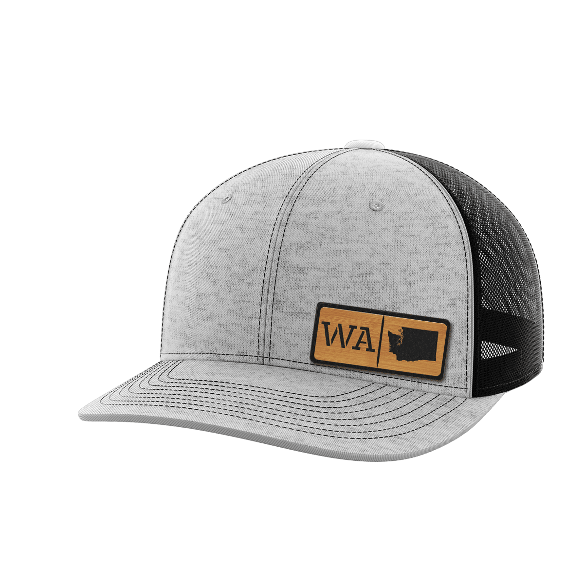 Washington Homegrown Collection (bamboo "wood" leather)