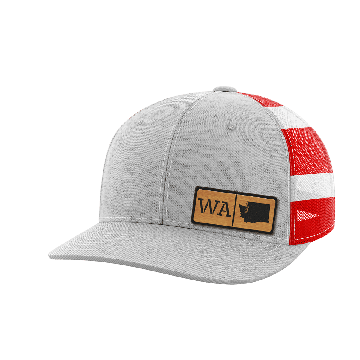 Washington Homegrown Collection (bamboo "wood" leather)