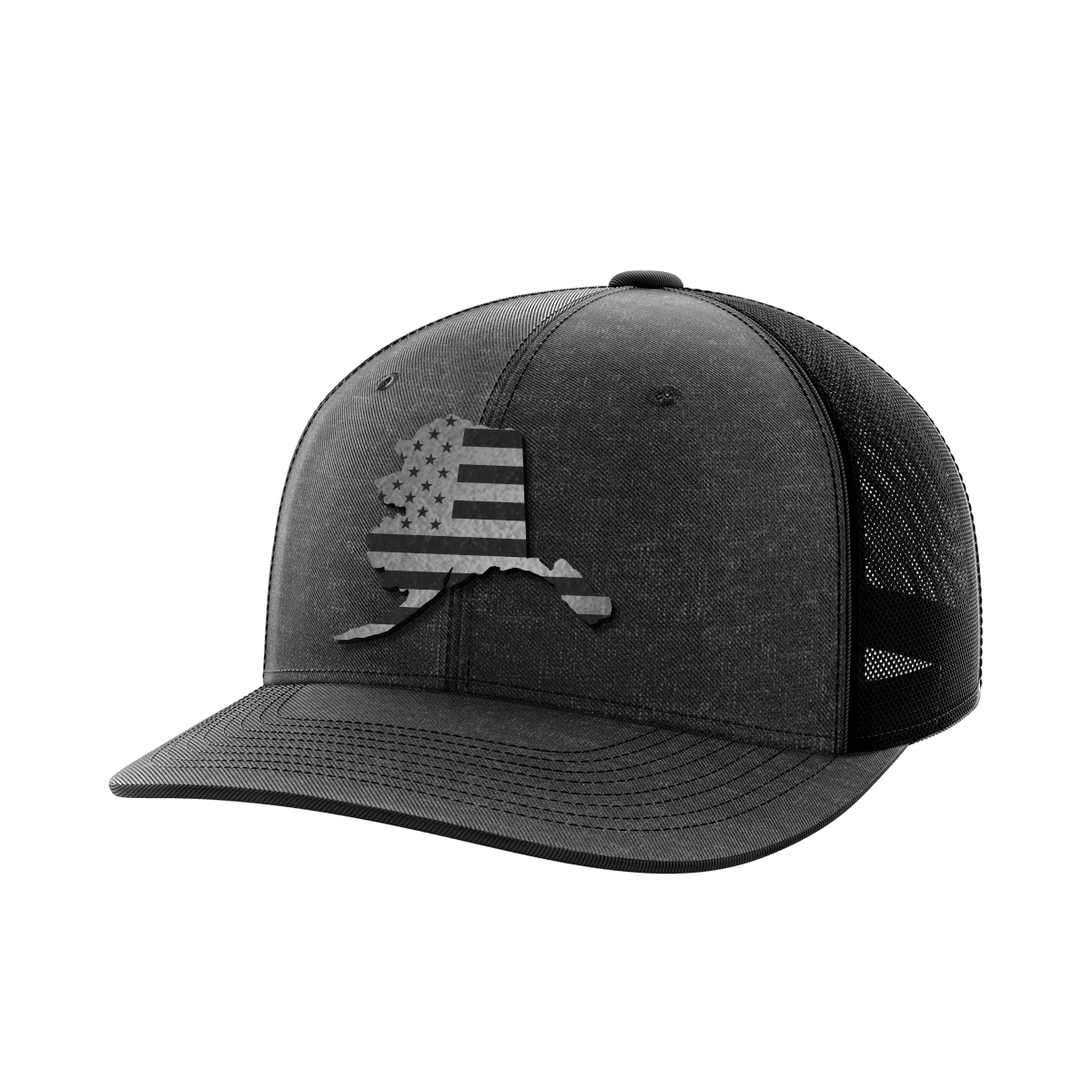 Alaska United Collection (black leather)