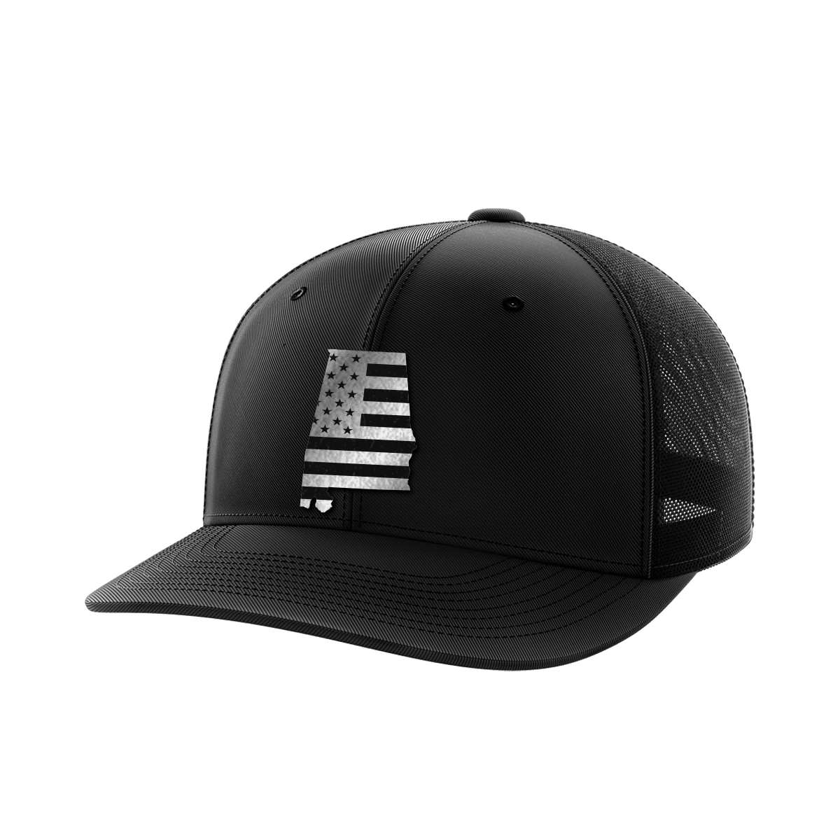 Alabama United Collection (black leather)