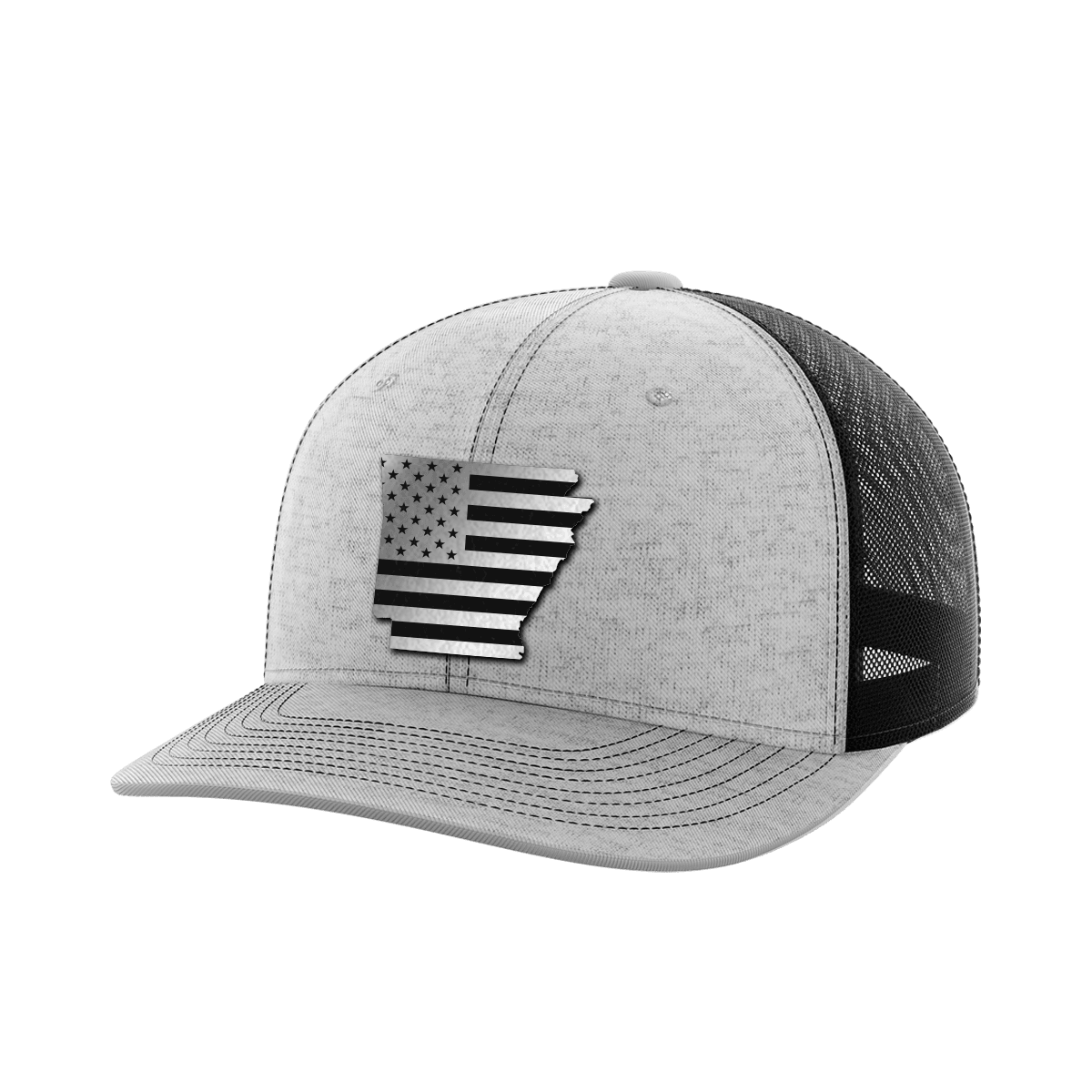 Arkansas United Collection (black leather)