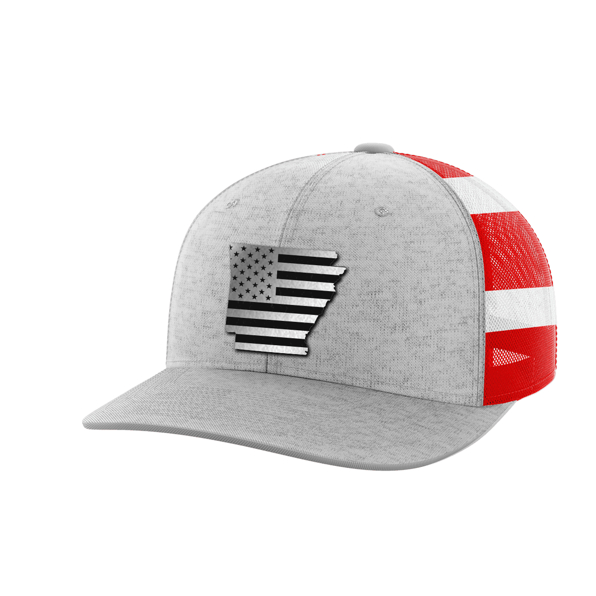 Arkansas United Collection (black leather)