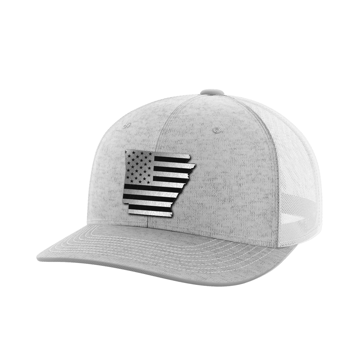 Arkansas United Collection (black leather)