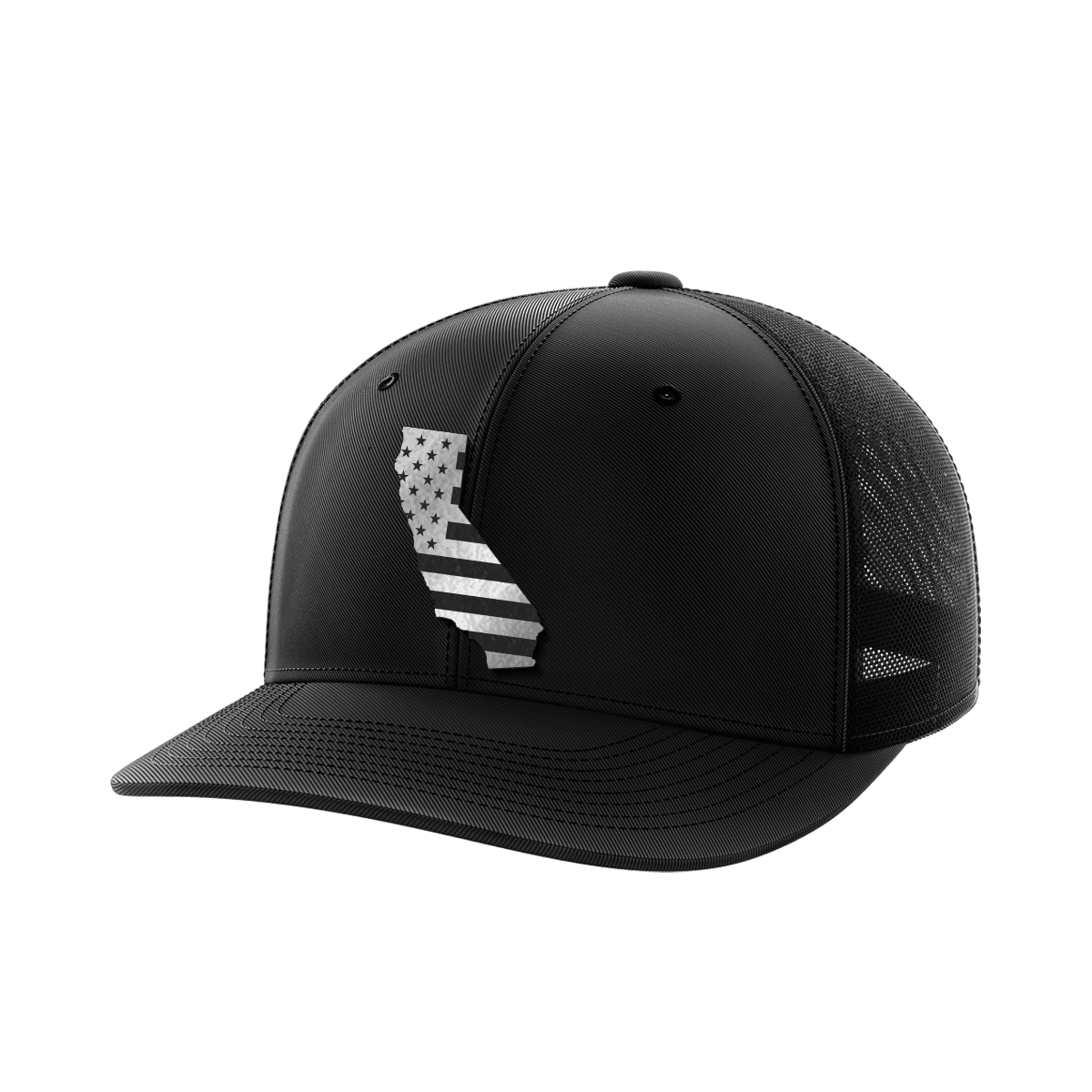 California United Collection (black leather)