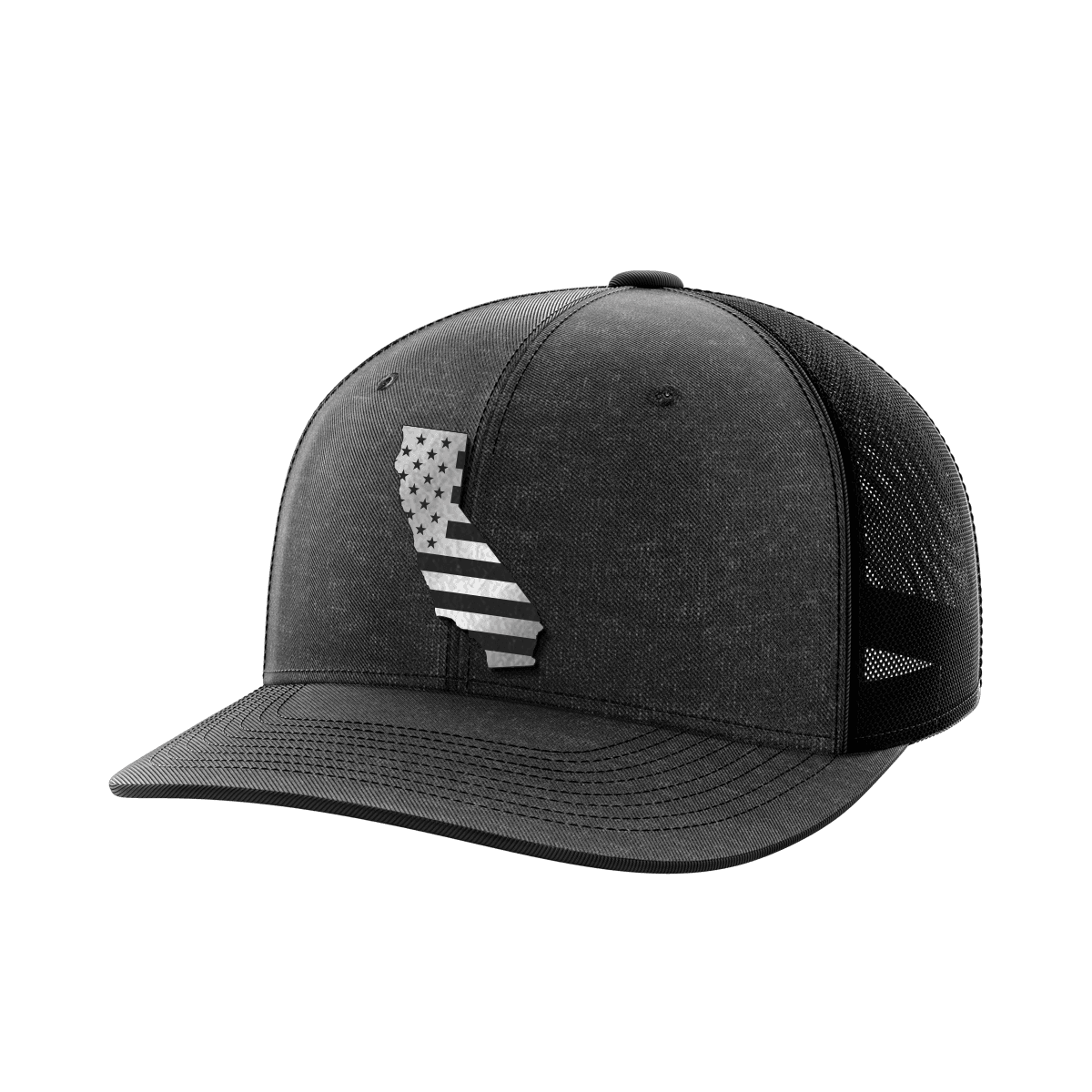 California United Collection (black leather)