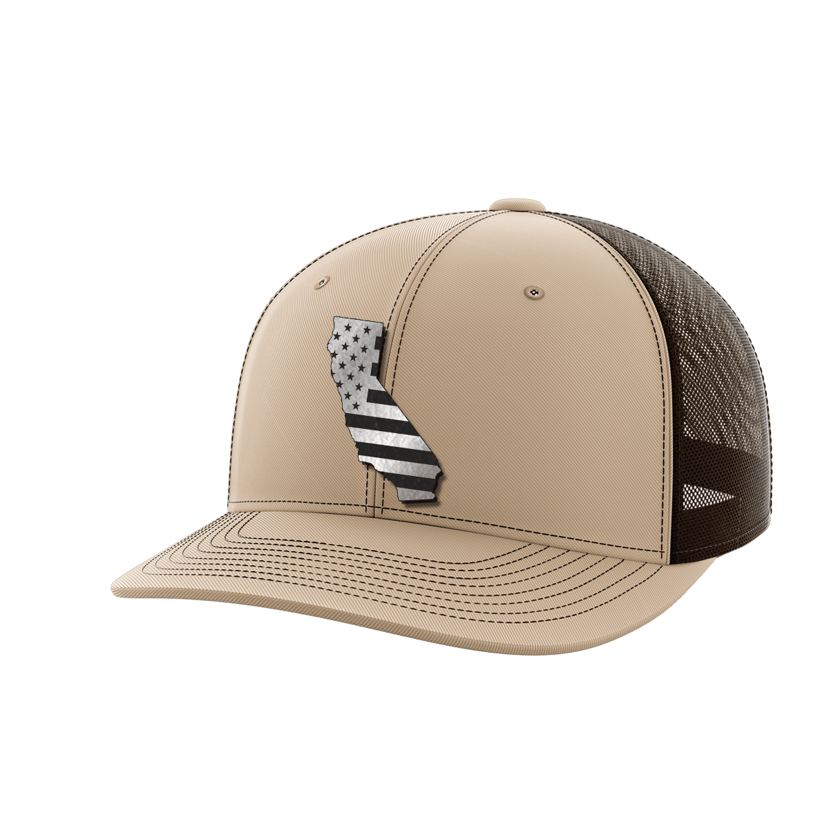 California United Collection (black leather)