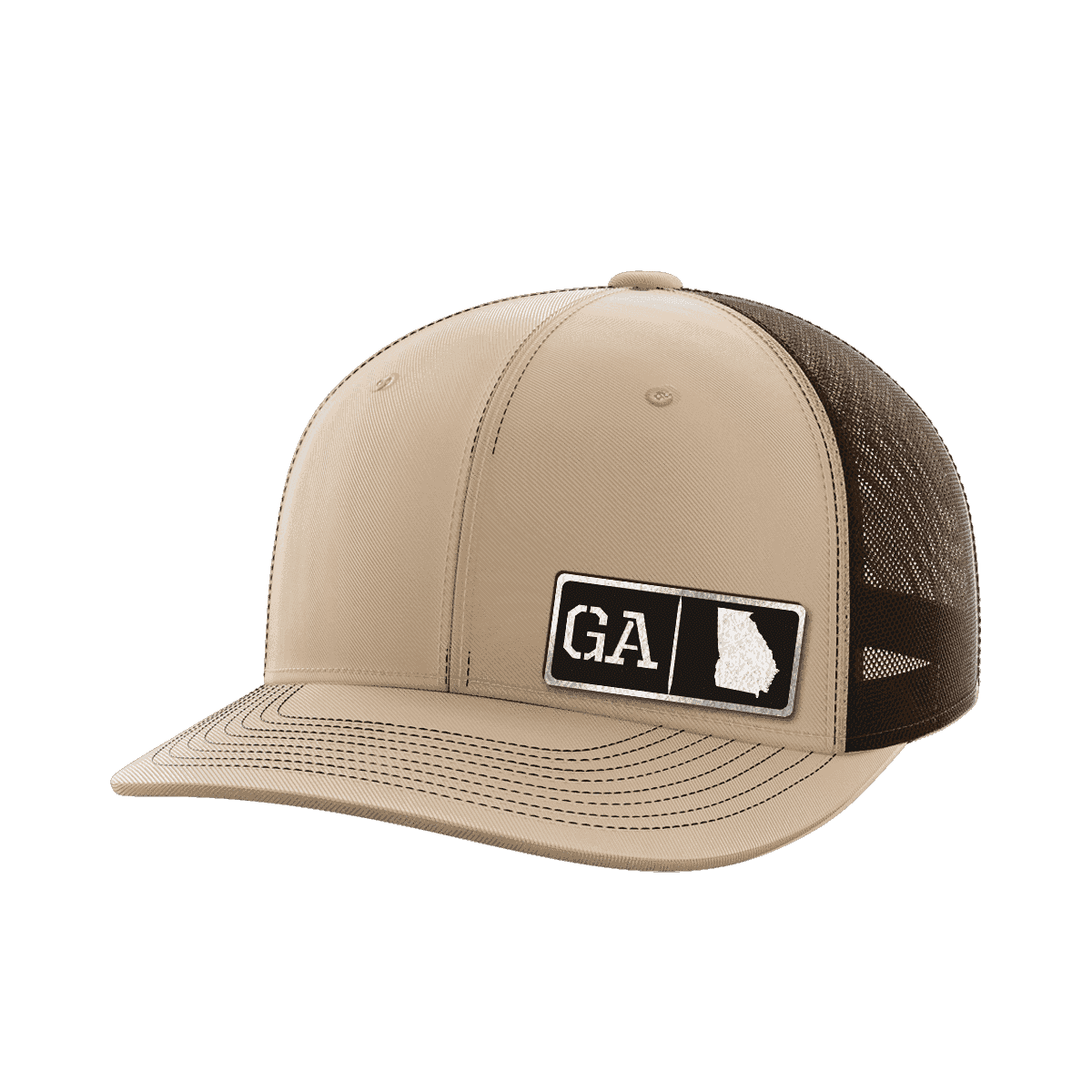 Georgia Homegrown Collection (black leather)
