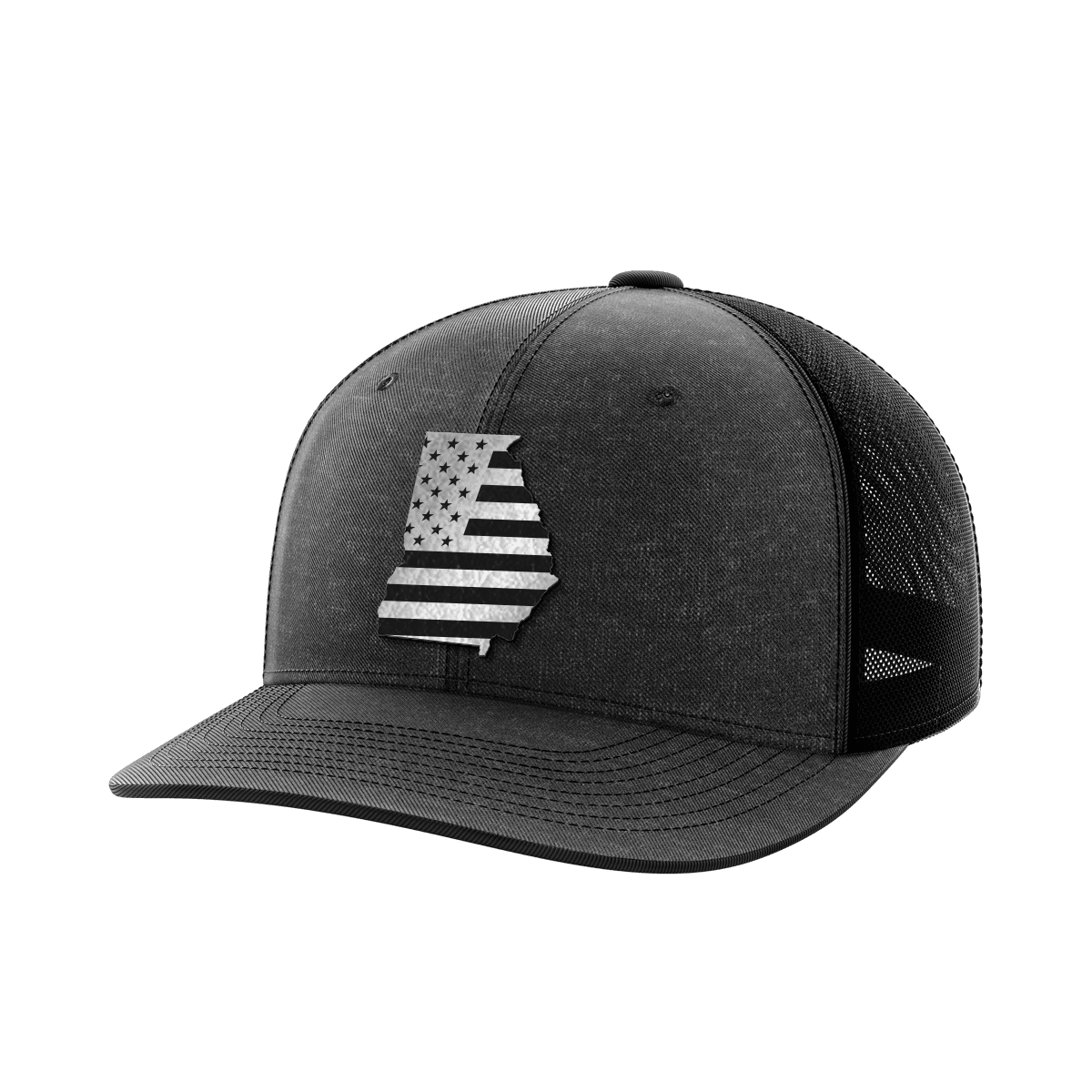 Georgia United Collection (black leather)