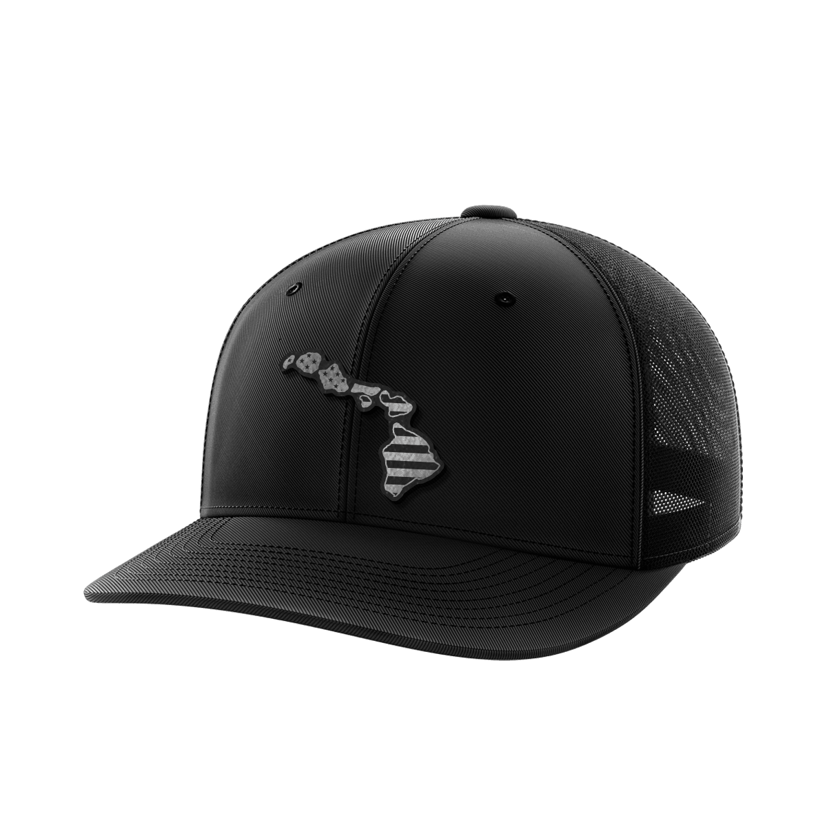 Hawaii United Collection (black leather)