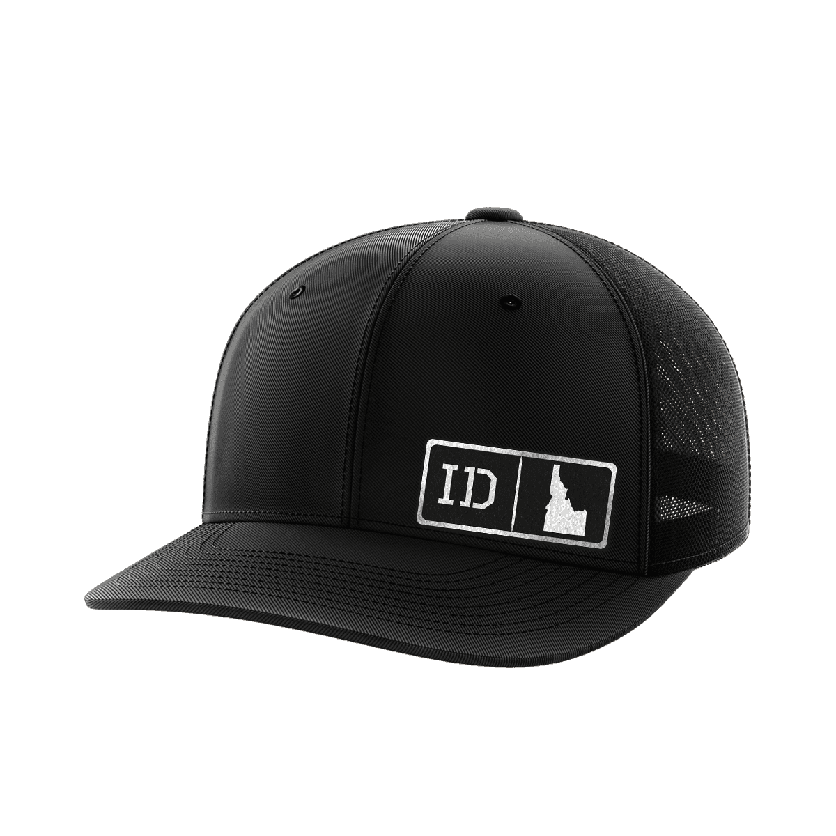 Idaho Homegrown Collection (black leather)