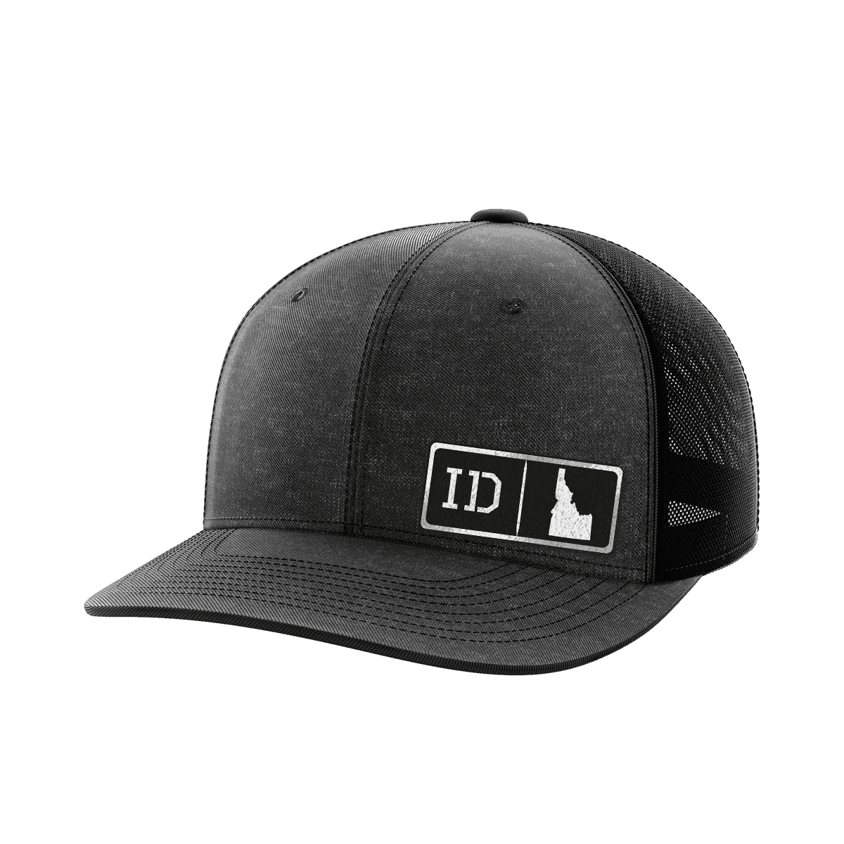 Idaho Homegrown Collection (black leather)