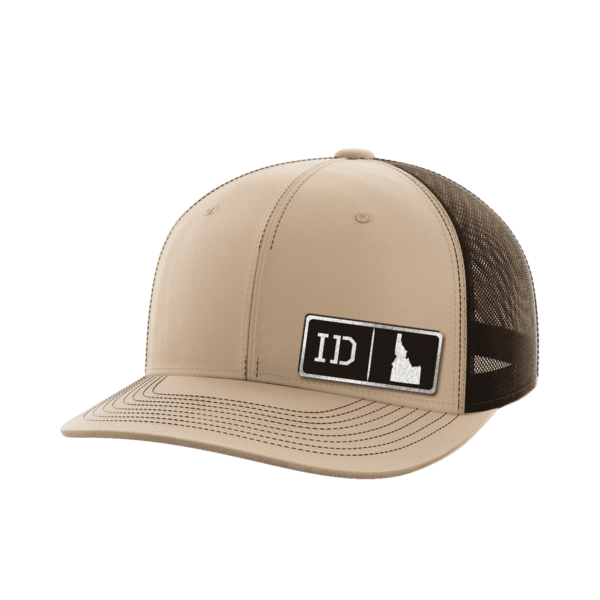 Idaho Homegrown Collection (black leather)