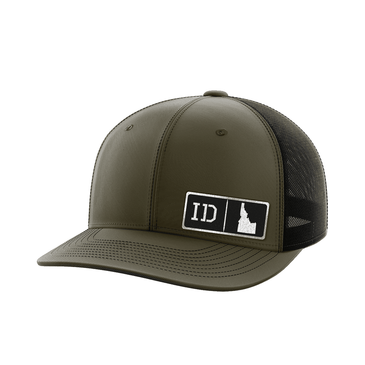 Idaho Homegrown Collection (black leather)