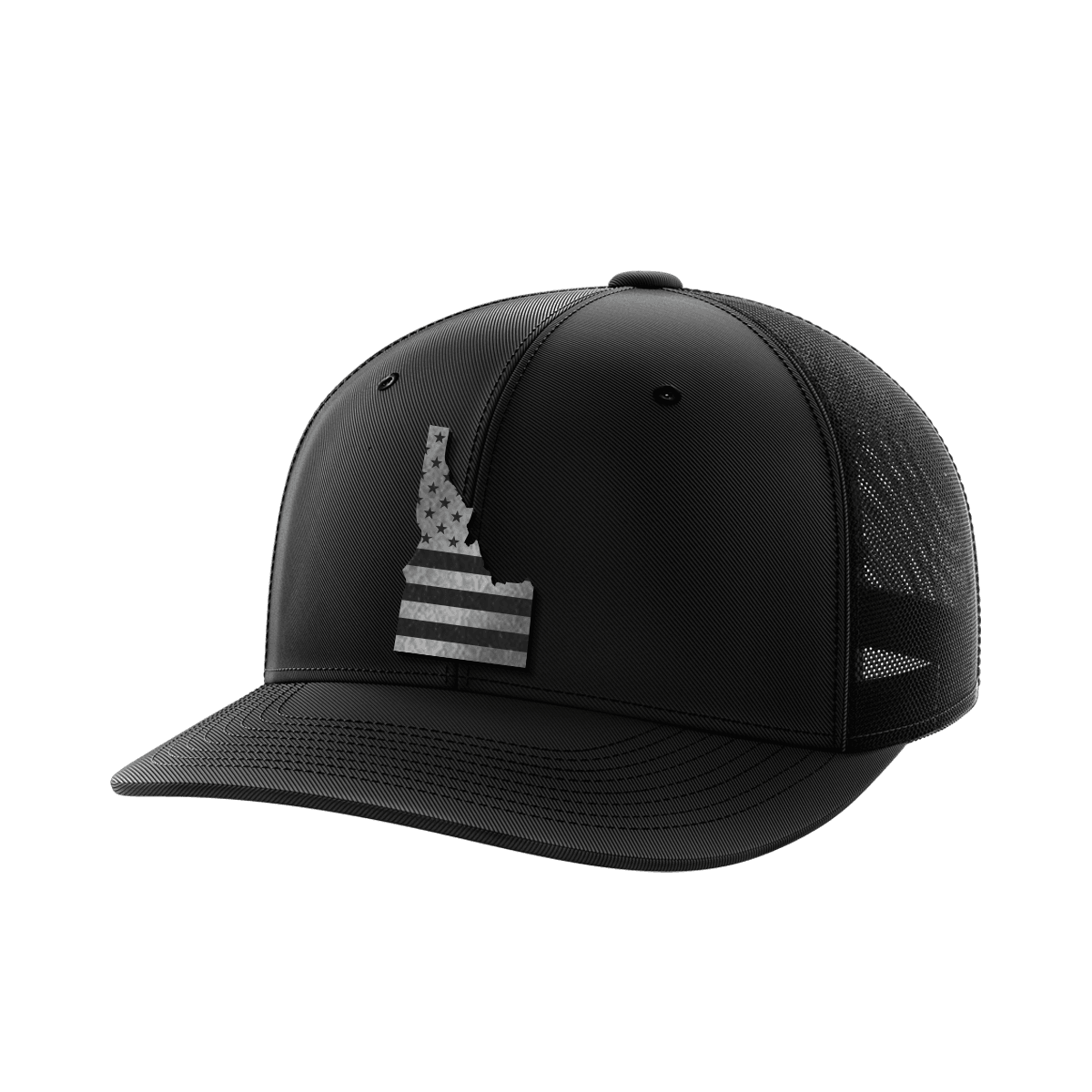 Idaho United Collection (black leather)