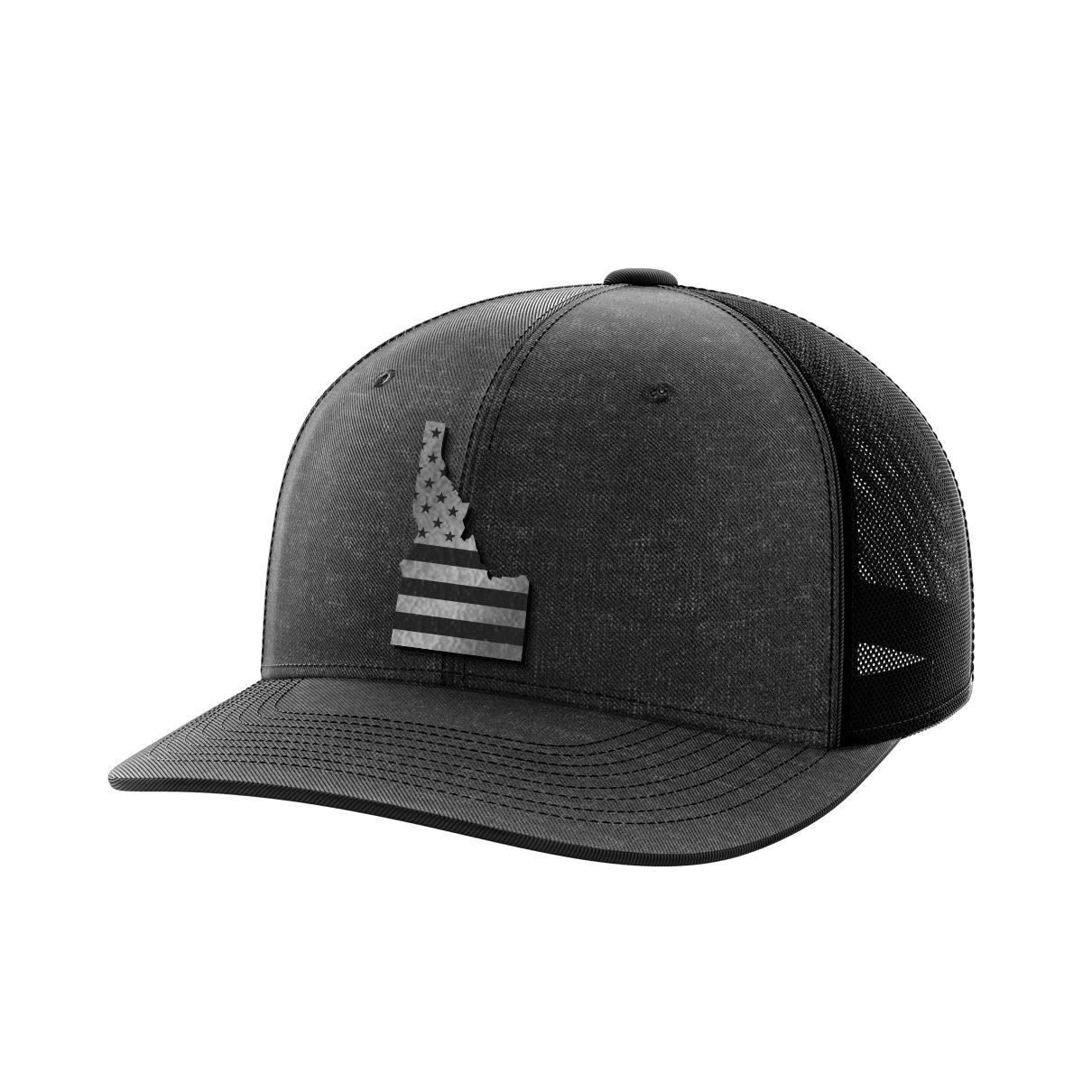 Idaho United Collection (black leather)