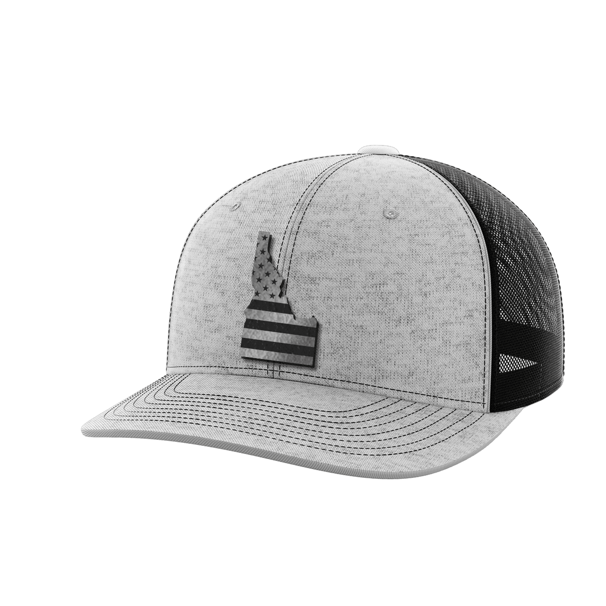 Idaho United Collection (black leather)