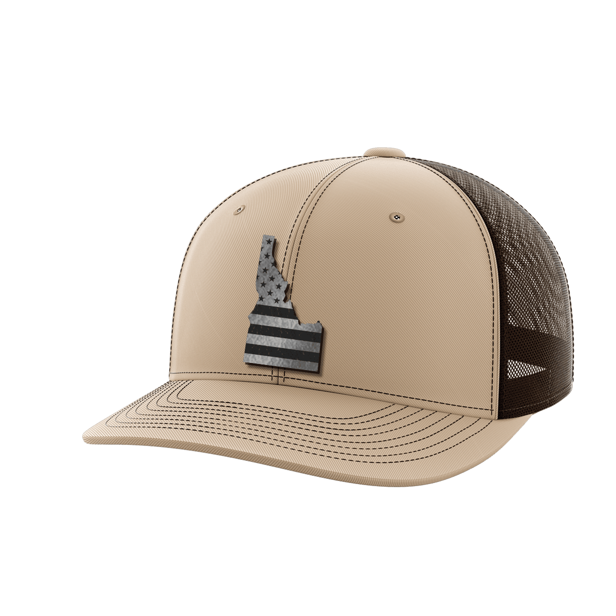 Idaho United Collection (black leather)