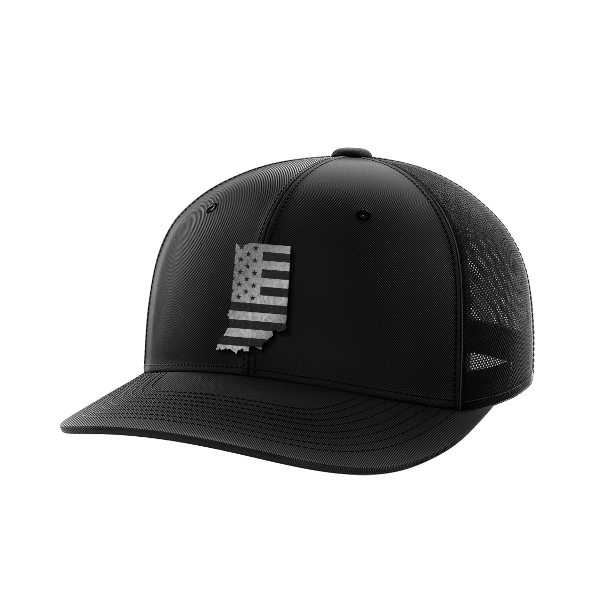 Indiana United Collection (black leather)