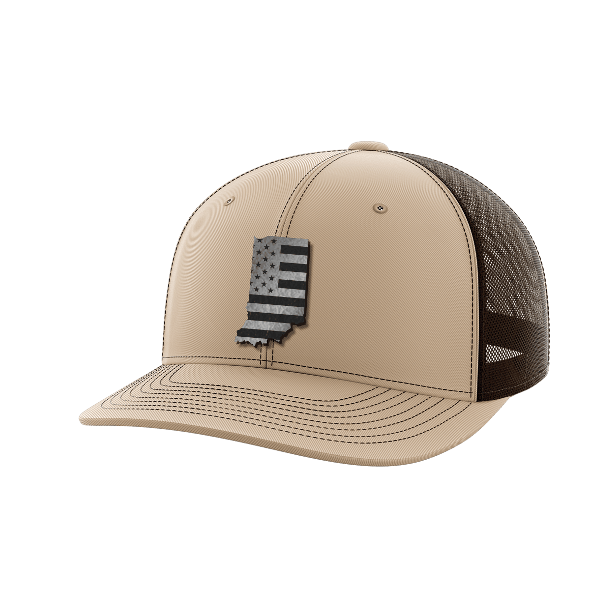 Indiana United Collection (black leather)