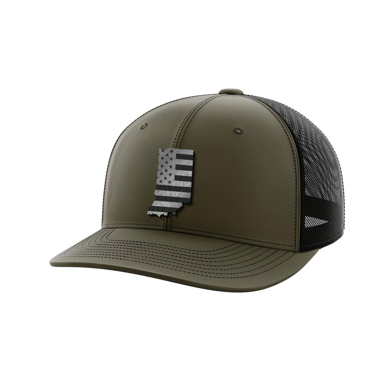 Indiana United Collection (black leather)