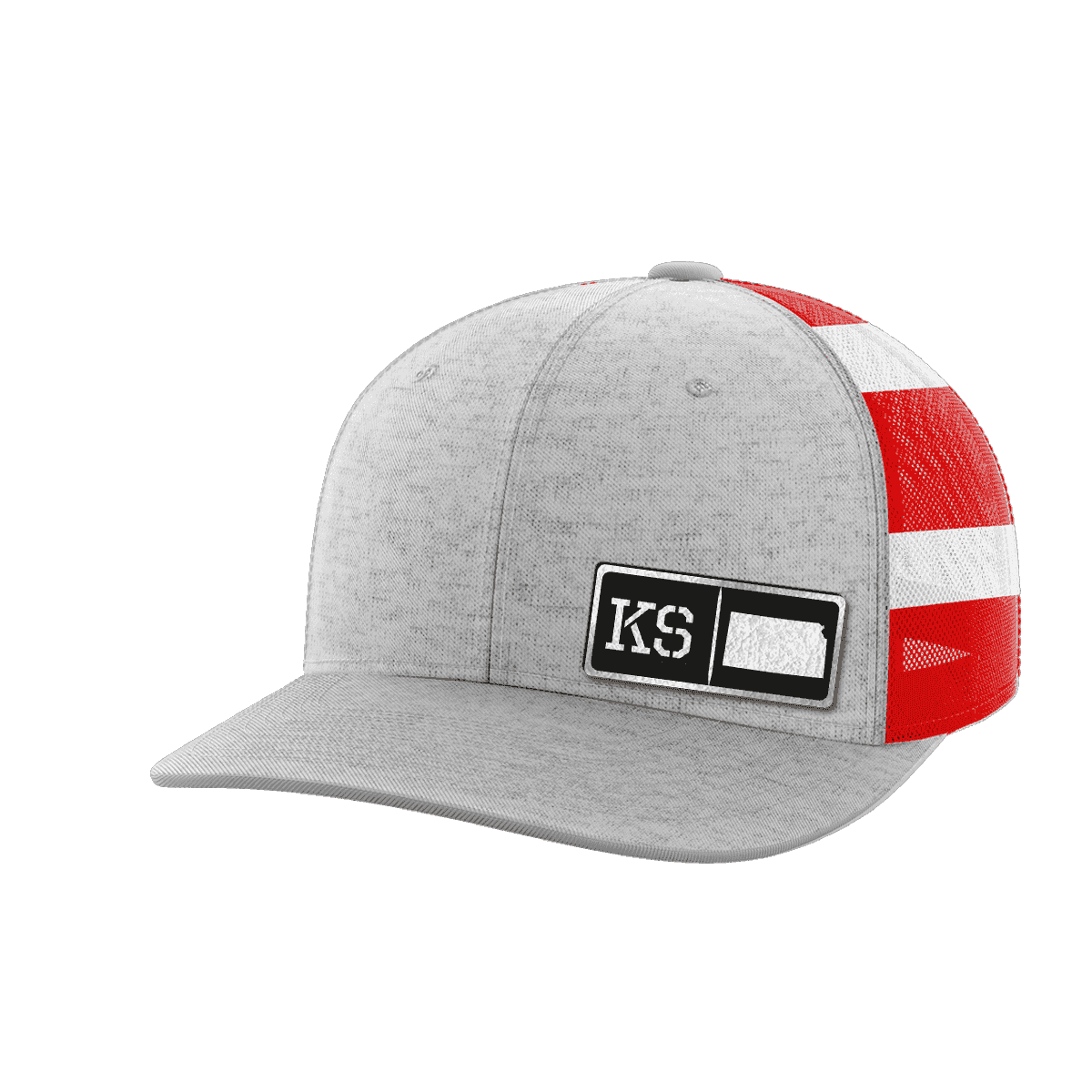 Kansas Homegrown Collection (black leather)
